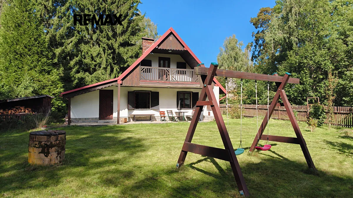 Prodej chalupy 76 m², pozemek 710 m²